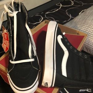 Vans SK8-HI SLIM ZIP